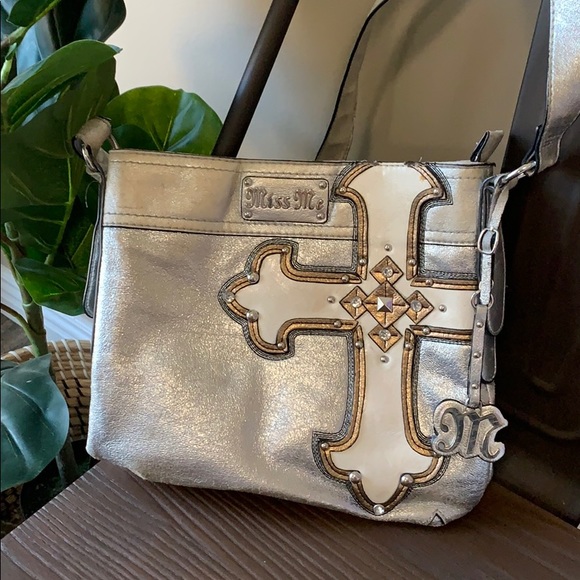 Miss Me Handbags - MISS ME crossbody bag